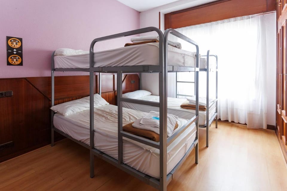 Moon Hostel Bio Hostel in Bilbao