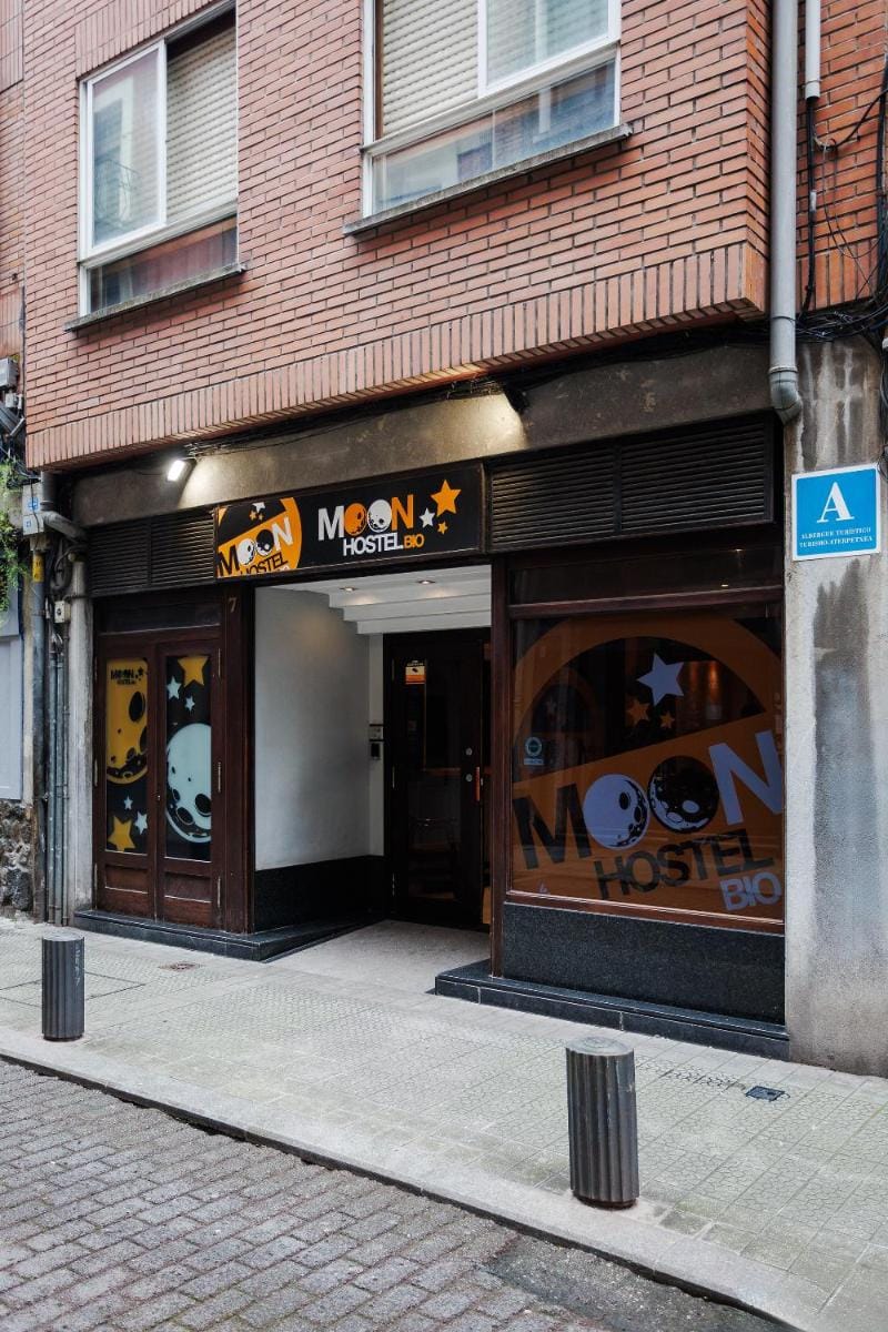 Moon Hostel Bio Hostel in Bilbao