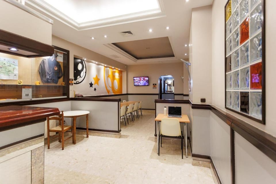 Moon Hostel Bio Hostel in Bilbao