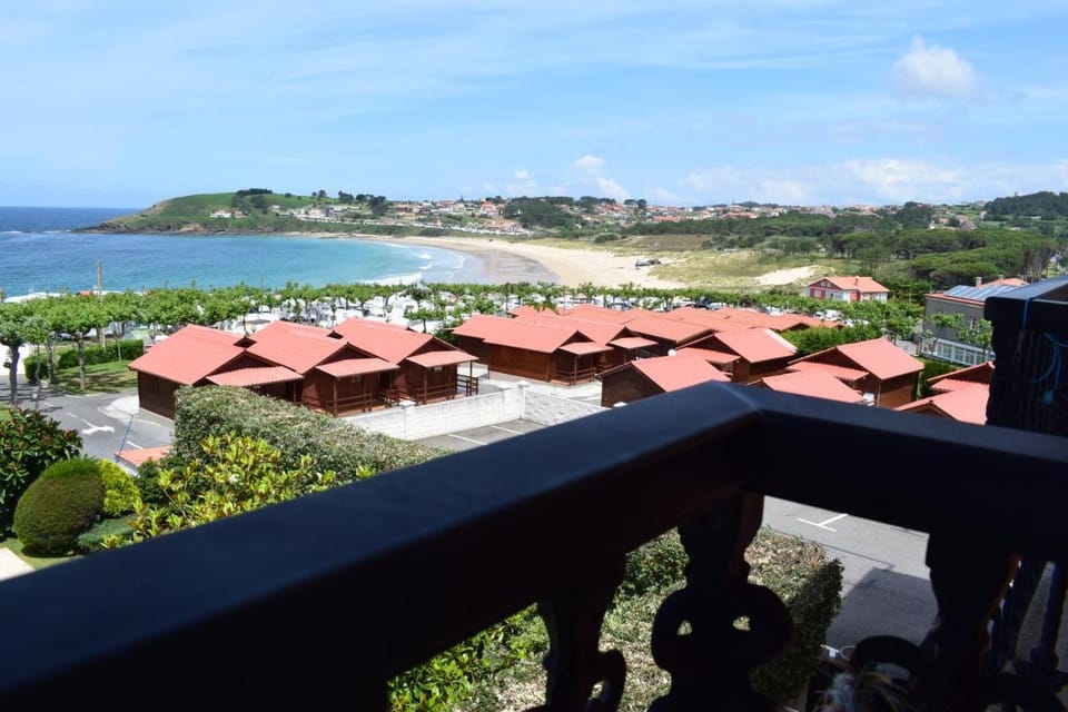 Hotel VIDA Playa Paxariñas Hotel in O Morrazo