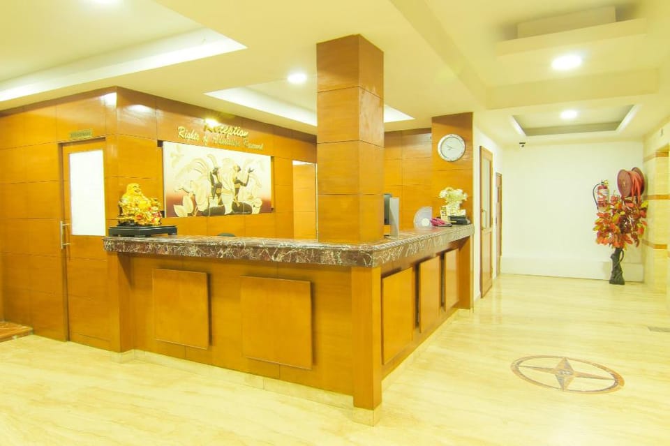 Maple Tree Hotels Hotel in Chennai