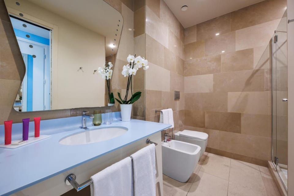 JR Hotels Bari Grande Albergo delle Nazioni Hotel in Bari