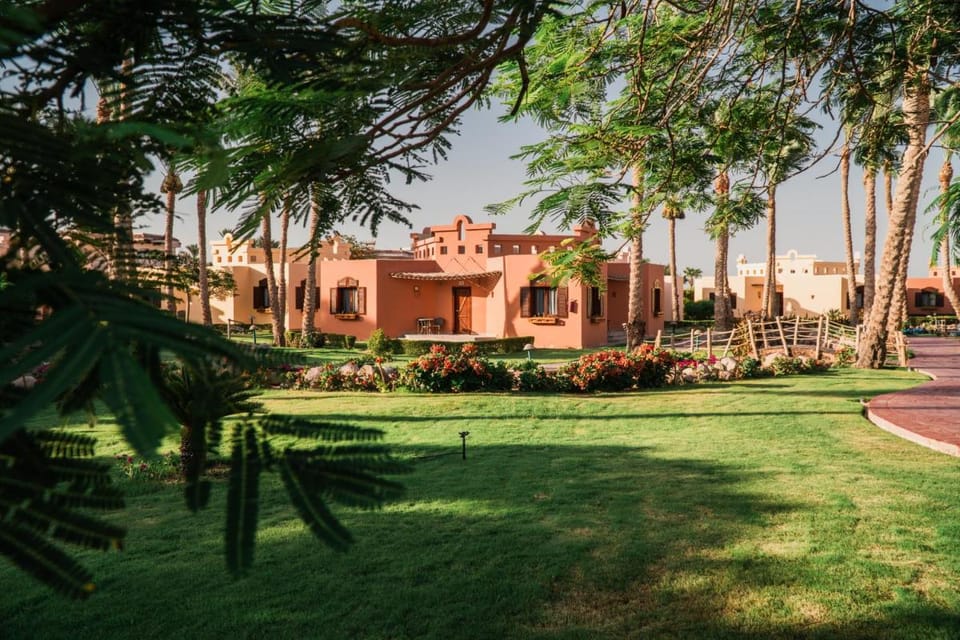Nubian Island, Families and Couples only Resort in South Sinai Governorate