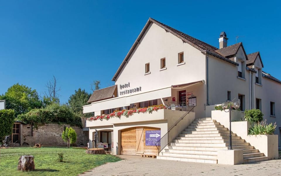 La Bonne Etape Hotel in Amboise