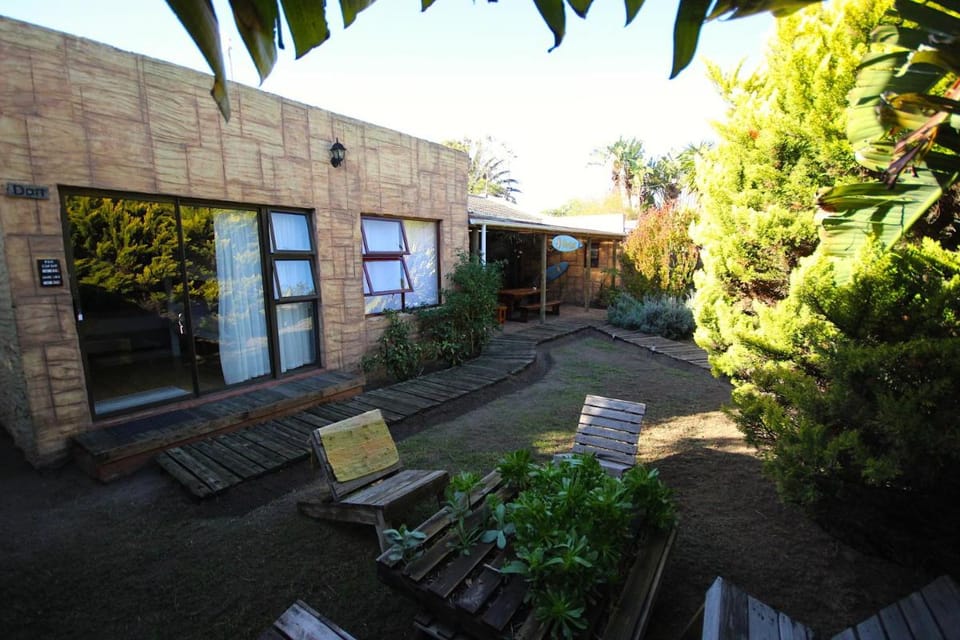 Saltycrax Backpackers and Surf Hostel Hostel in Cape Town