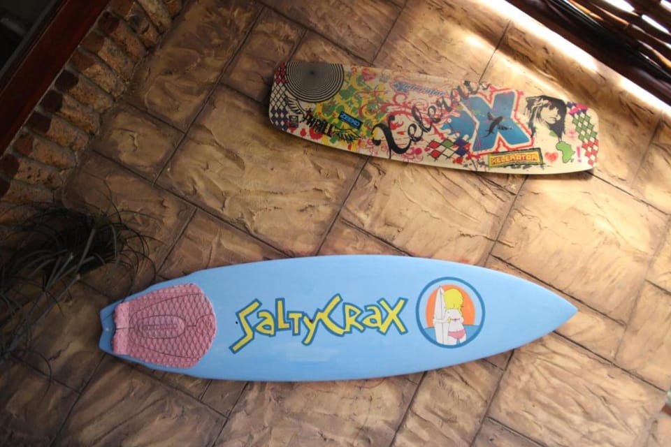 Saltycrax Backpackers and Surf Hostel Hostel in Cape Town