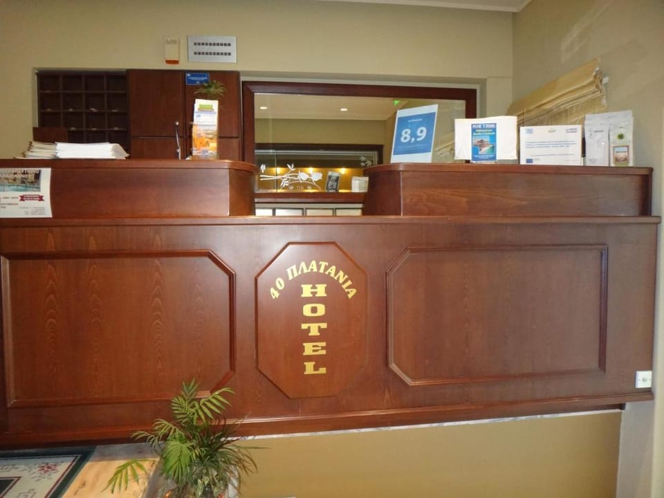 40 Platania Hotel Hotel in Euboea