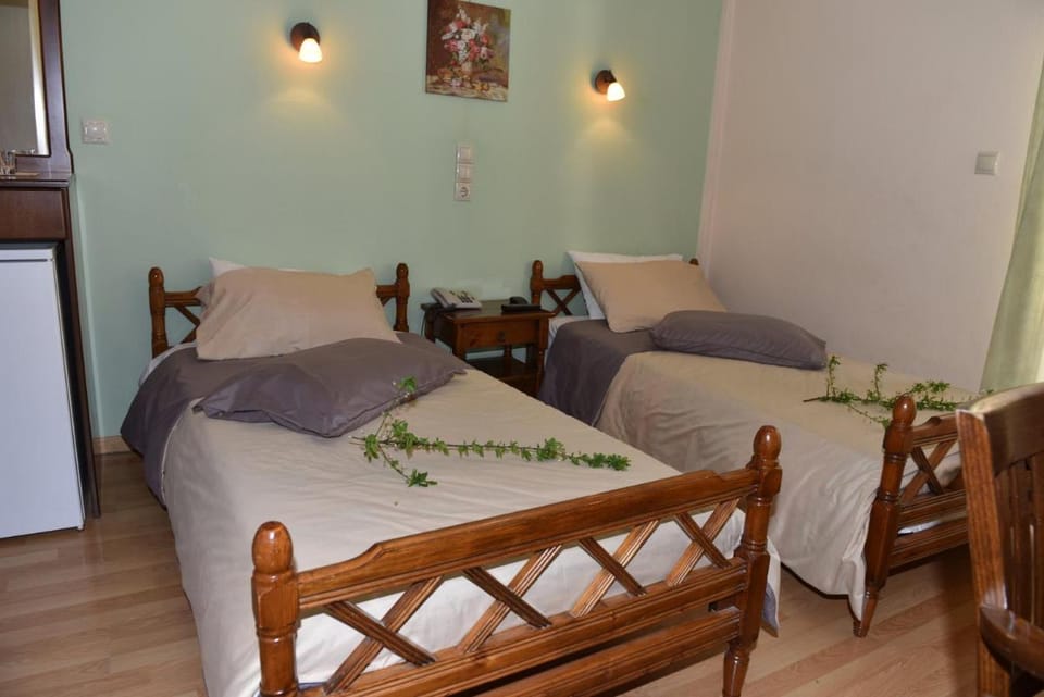 40 Platania Hotel Hotel in Euboea
