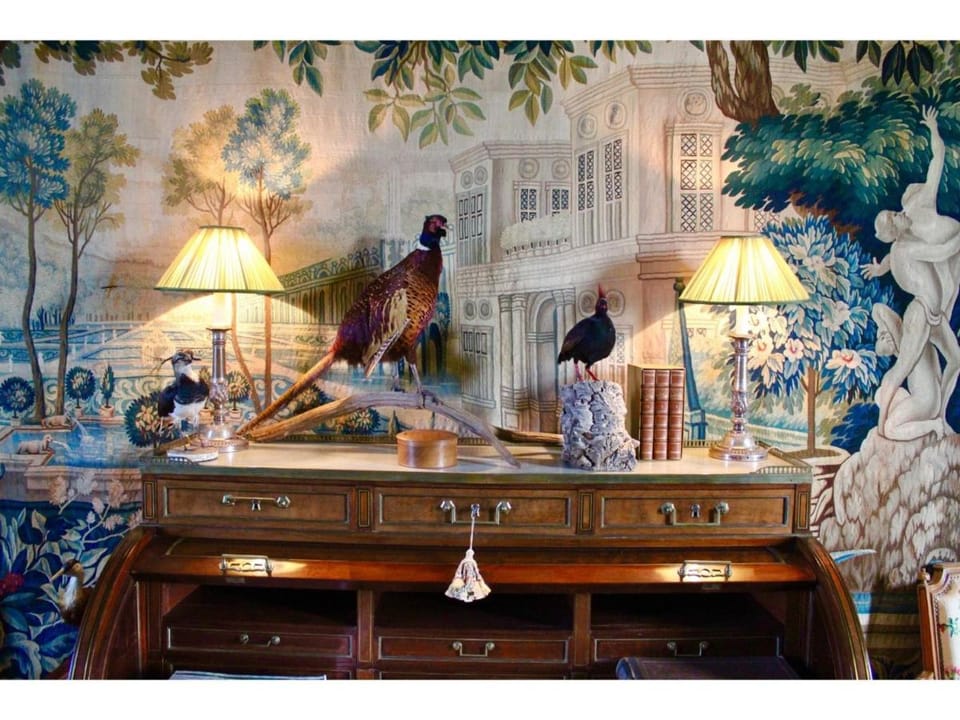 Château d'Hodebert Bed and Breakfast in Centre-Val de Loire