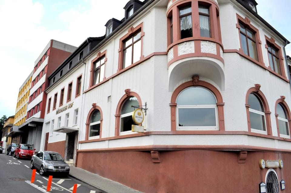 Tagungshotel Hochster Hof Hotel in Frankfurt