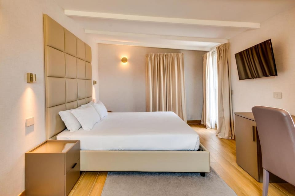 V Collection Relais Badoer Bed and Breakfast in Rome