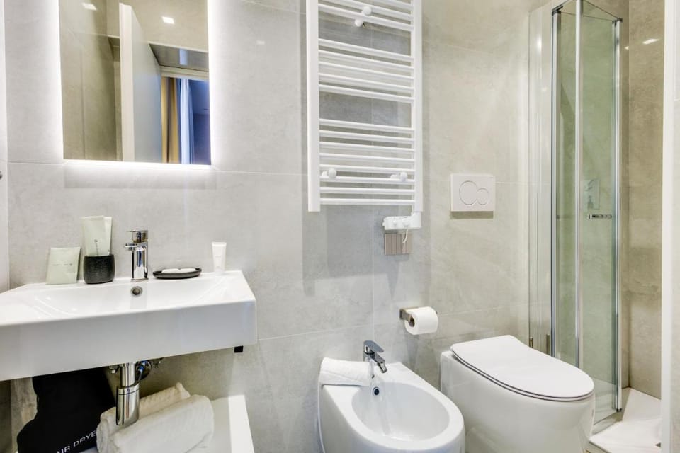 V Collection Relais Badoer Bed and Breakfast in Rome