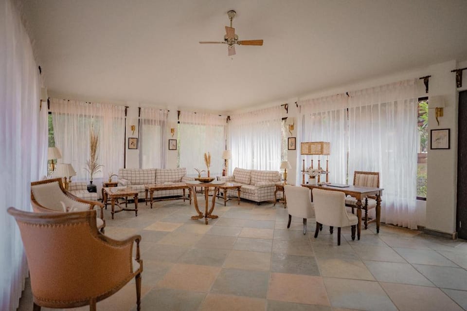Aloof The Jungle Lodge Ranakpur Hotel in Rajasthan