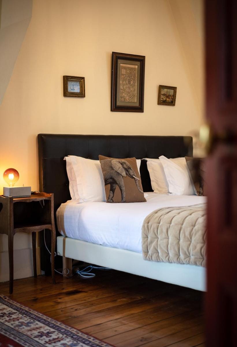 Château de Melin B&B Bed and Breakfast in Bourgogne-Franche-Comté