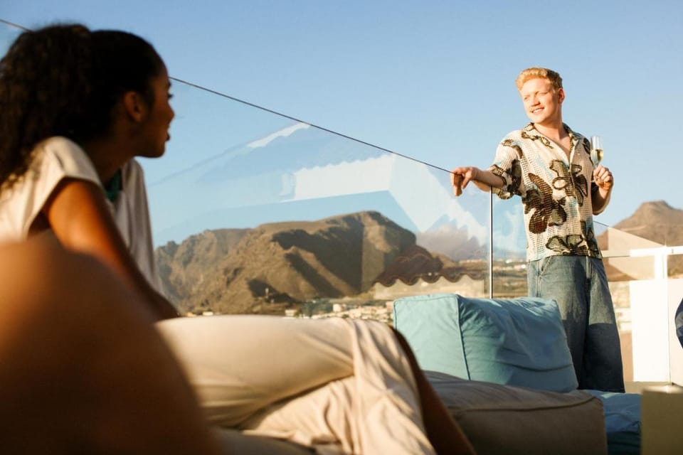 Sholeo Lodges Los Gigantes Hotel in Canary Islands