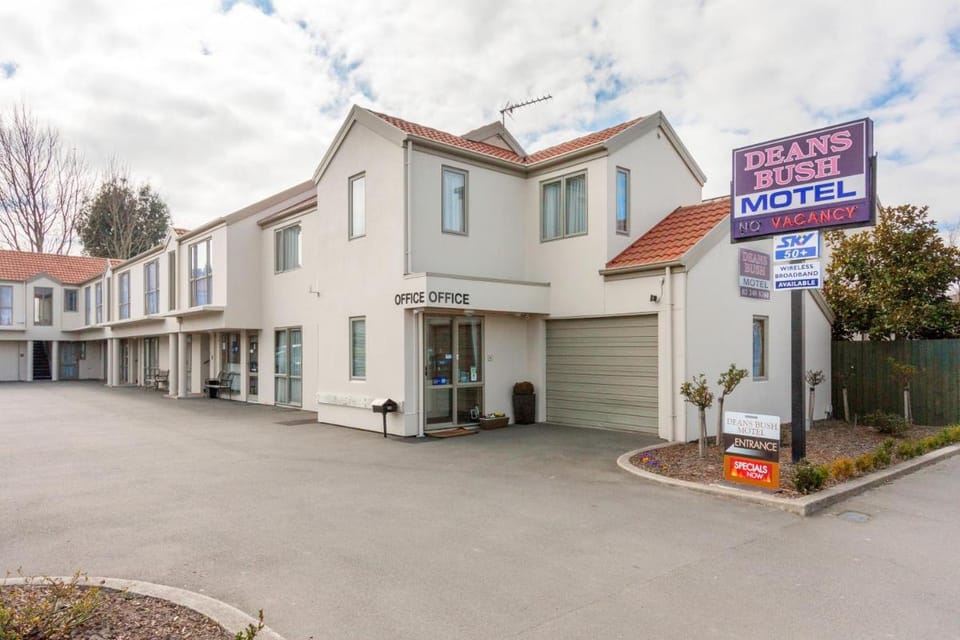 Deans Bush Motel Motel in Christchurch
