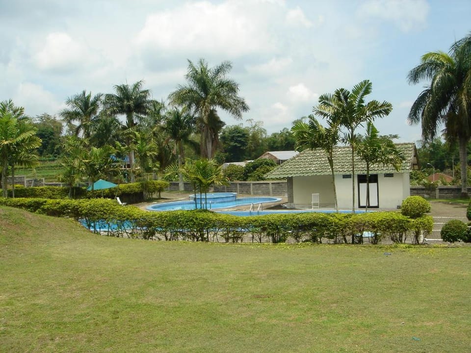 Votel De Bandungan Resort Hotel in Indonesia