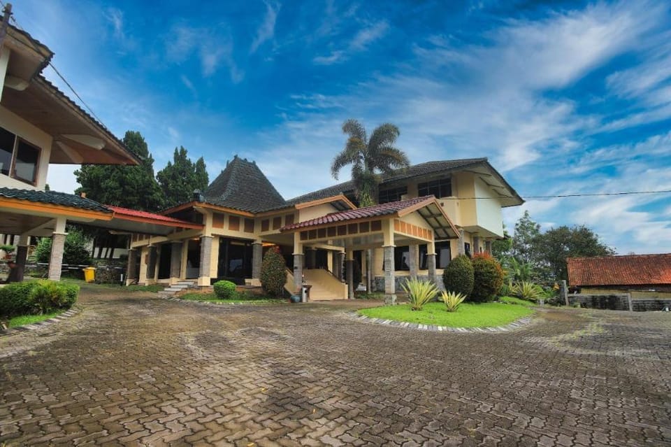 Votel De Bandungan Resort Hotel in Indonesia