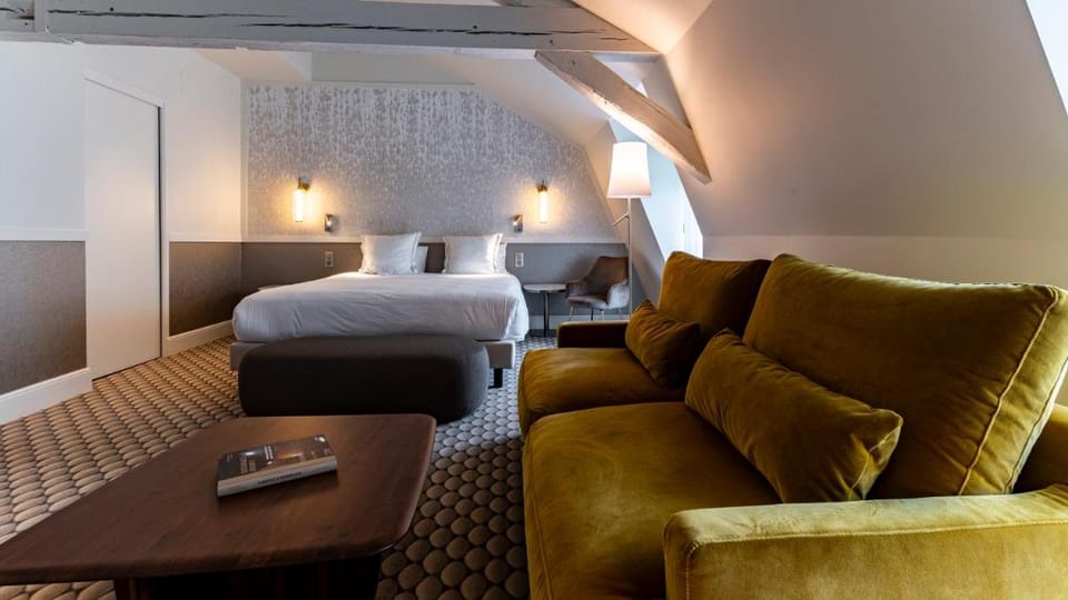 Continental Hotel Hotel in Reims