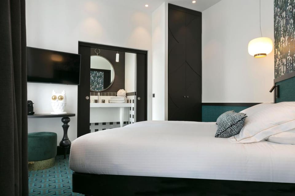 Continental Hotel Hotel in Reims