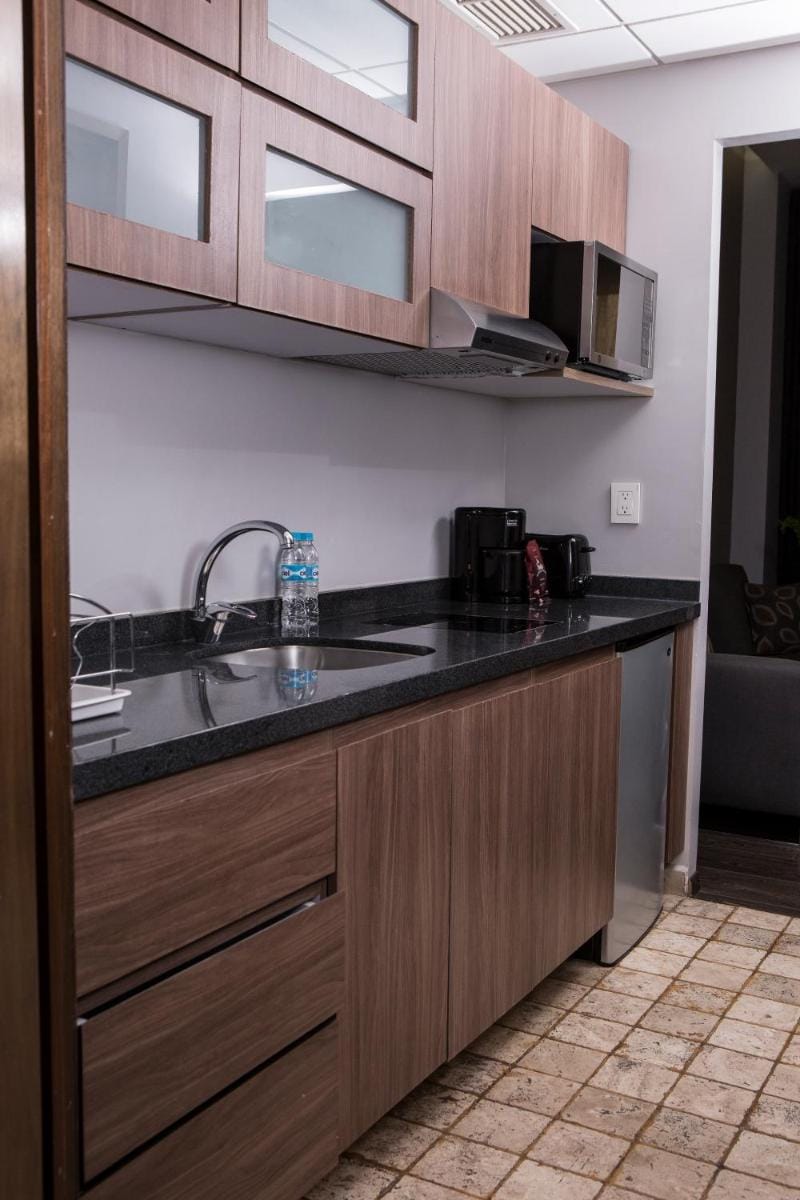 Suites Del Ángel Apartment hotel in Mexico City