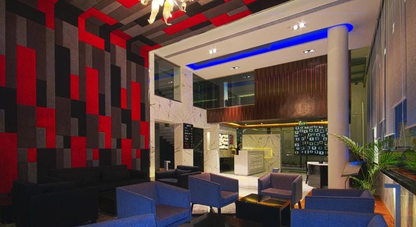 The Fern Residency, Chandigarh Hotel in Punjab, India