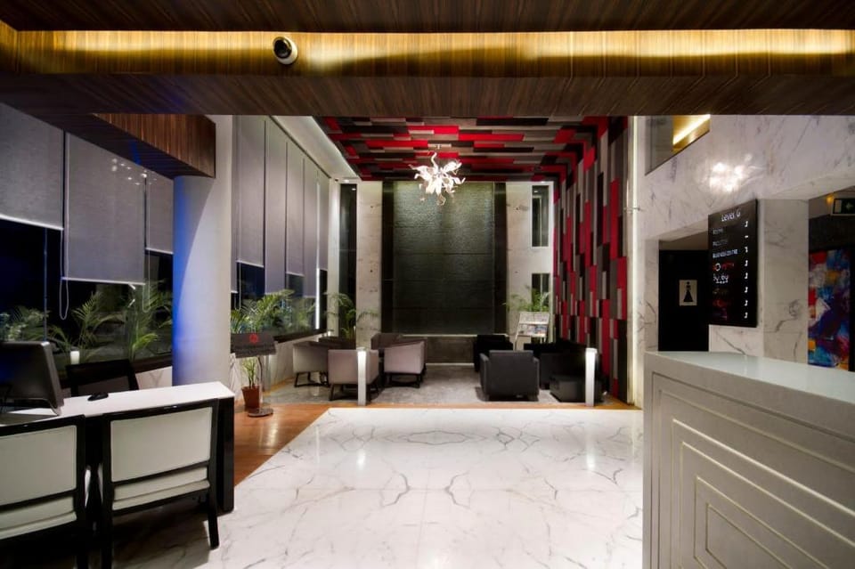 The Fern Residency, Chandigarh Hotel in Punjab, India