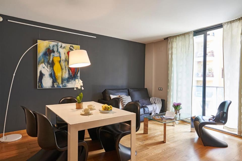 AinB Sagrada Familia Apartments Apartment in Barcelona
