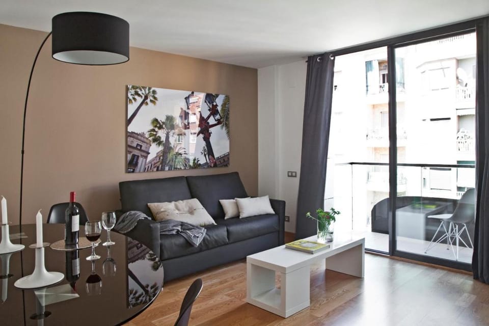 AinB Sagrada Familia Apartments Apartment in Barcelona