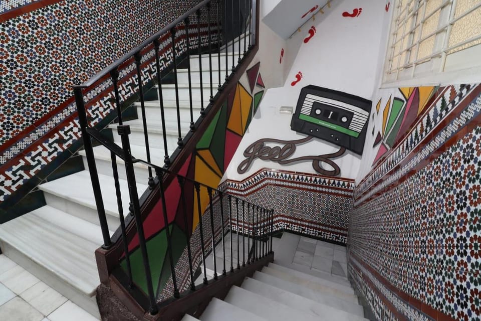 Feel Hostels City Center Hostel in Malaga
