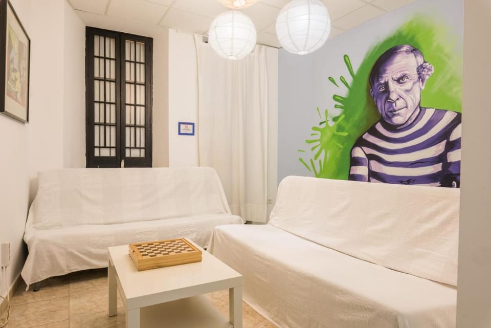 Feel Hostels City Center Hostel in Malaga
