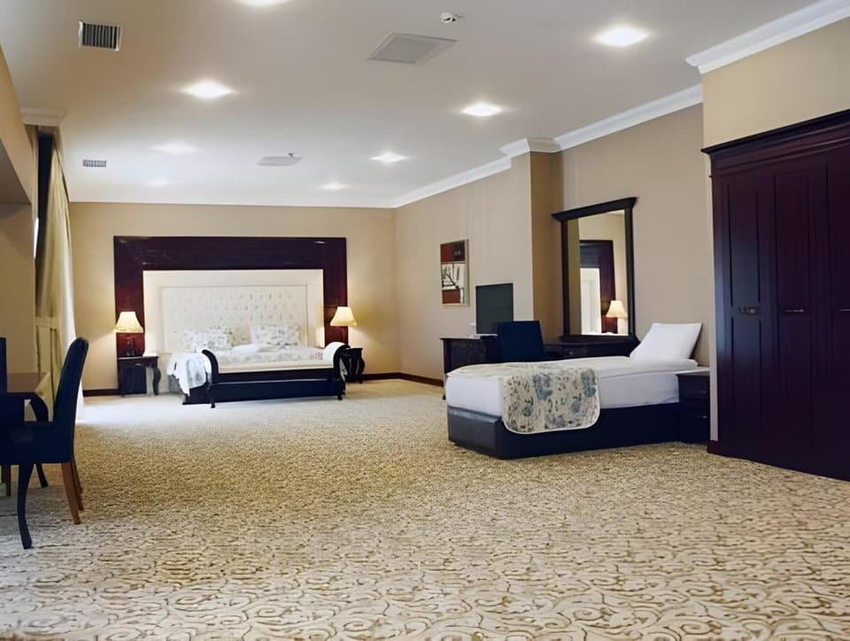 Modern Hotel Hotel in Baku