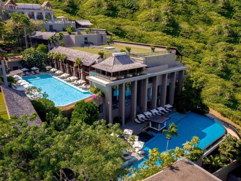 Avista Hideaway Phuket Patong MGallery by Sofitel Hotel in Patong