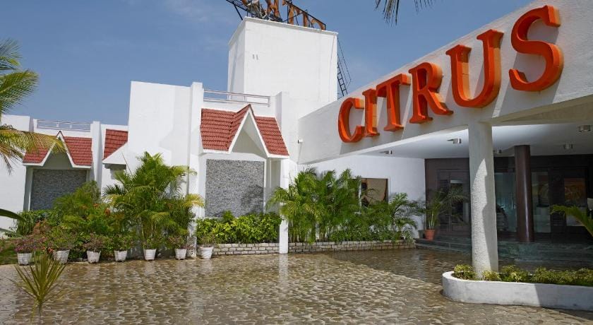 Vedic Village Sriperumbudur Hotel in Tamil Nadu