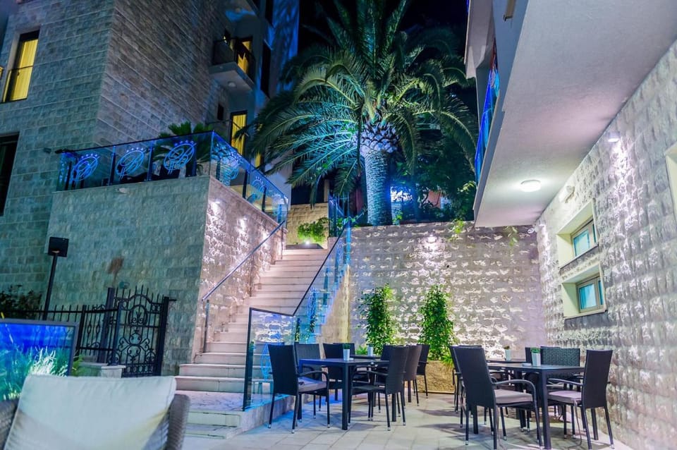 Hotel Butua Residence Hotel in Budva