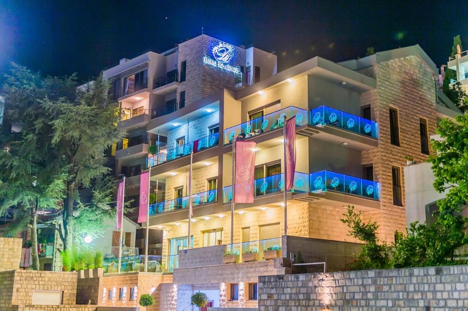 Hotel Butua Residence Hotel in Budva