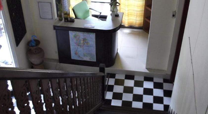 Rim Ping Guest House Bed and Breakfast in Chiang Mai