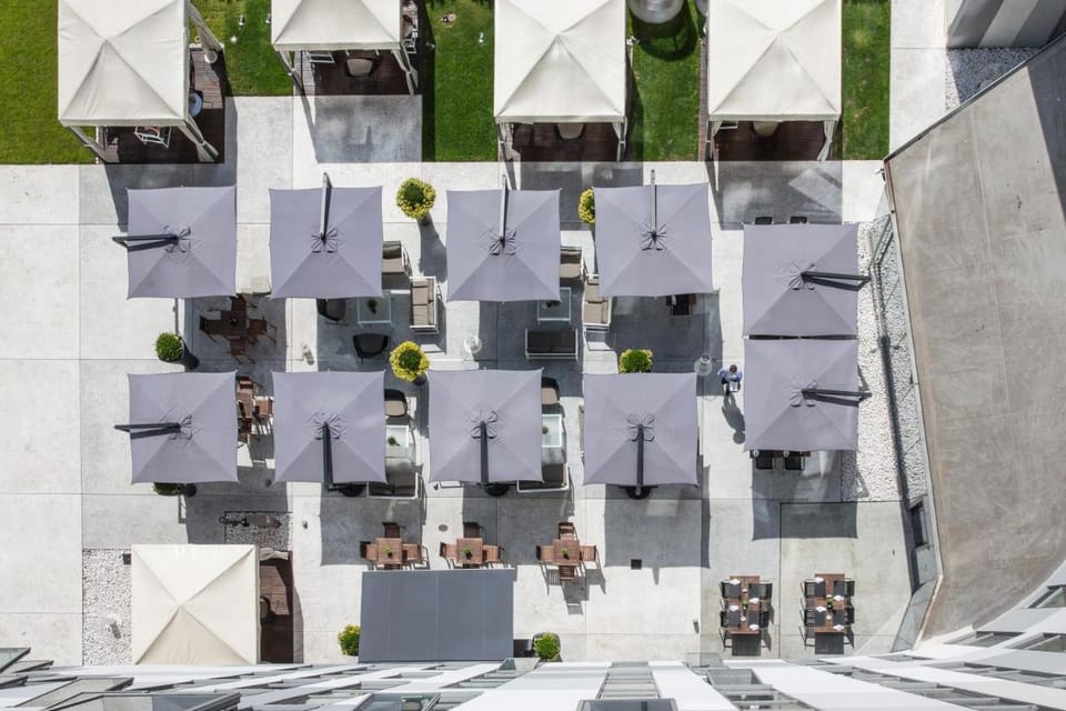 Falkensteiner Hotel Belgrade Hotel in Belgrade
