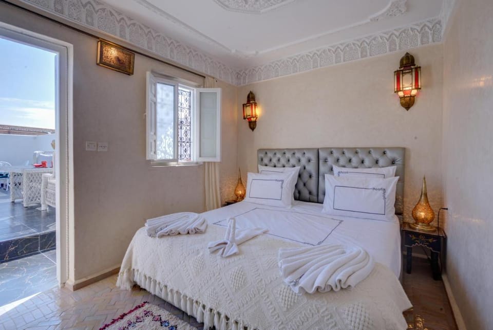 Samira Group & Spa Riad in Marrakesh