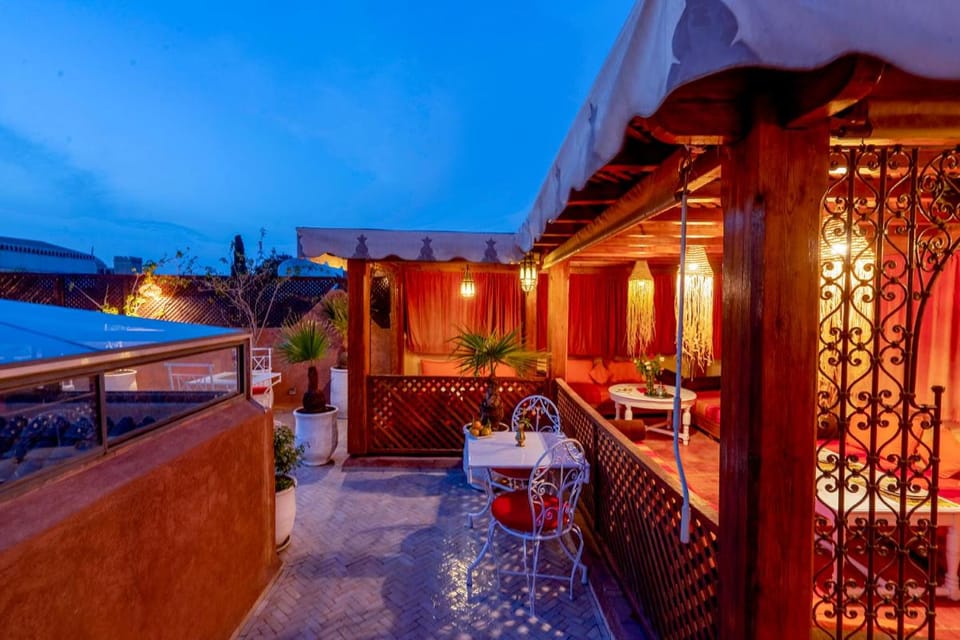 Samira Group & Spa Riad in Marrakesh