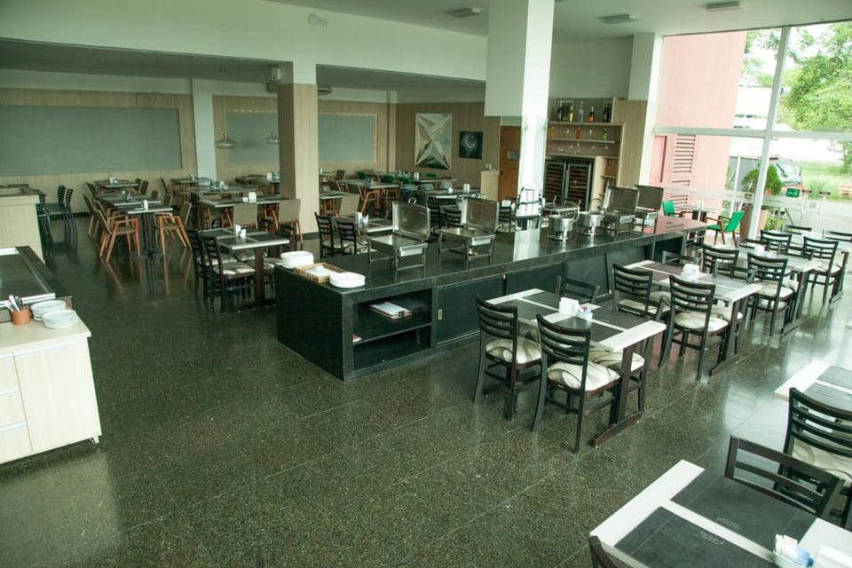 Gran Hotel Arrey Hotel in Teresina