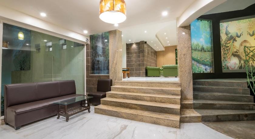 Sharanam Green Resort Hotel in Calangute