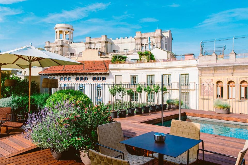 Mercer Hotel Barcelona Hotel in Barcelona