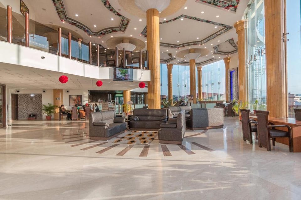 Pride Premier Solitaire Dehradun Hotel in Dehradun