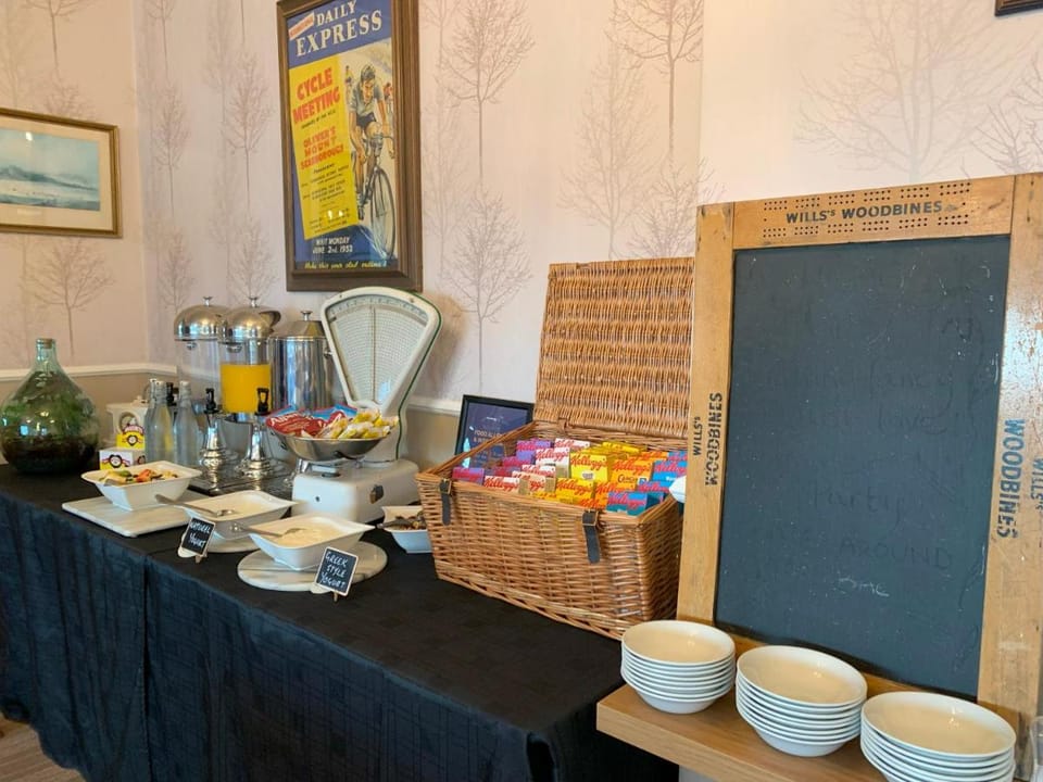 The Headlands Hotel Bed and Breakfast in Scarborough