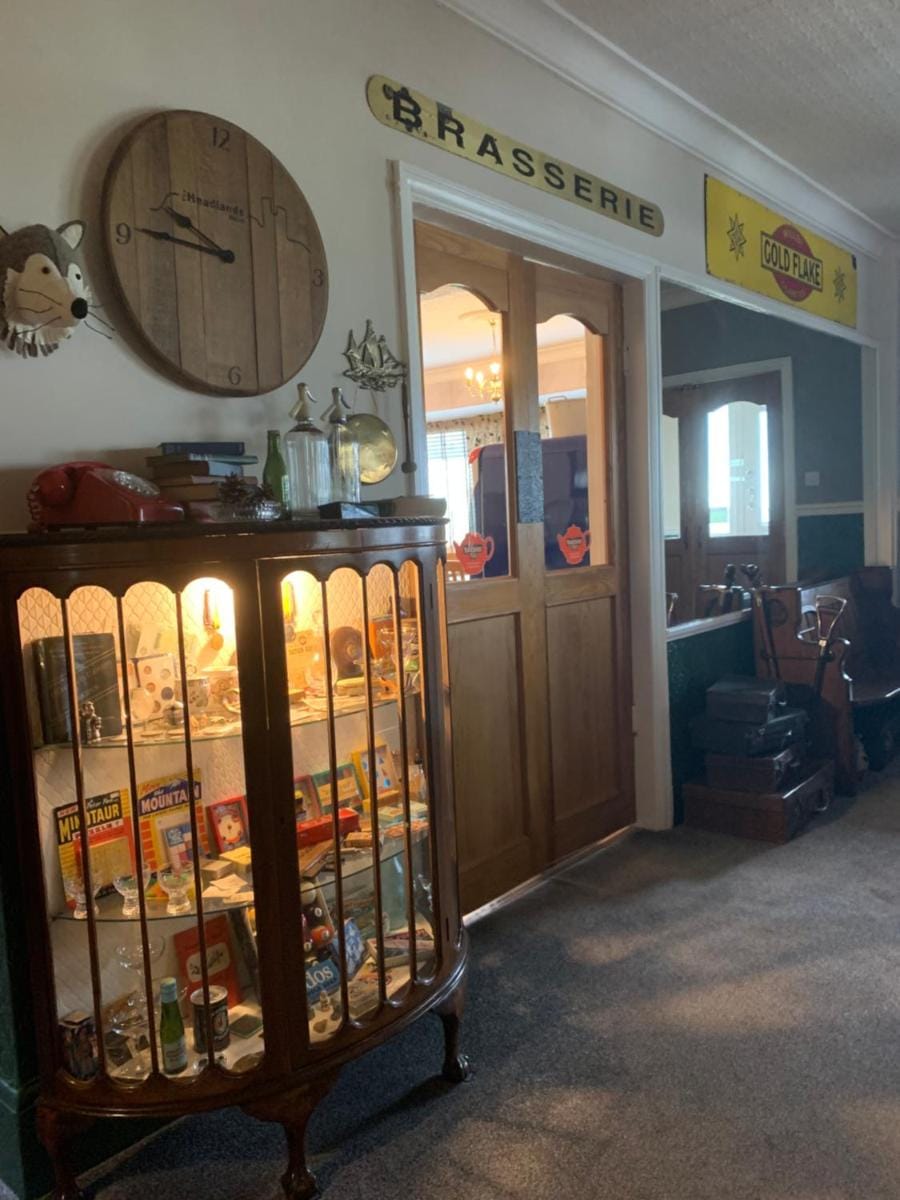 The Headlands Hotel Bed and Breakfast in Scarborough