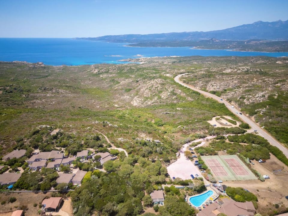 Domaine Bocca di Feno Campground/ 
RV Resort in Bonifacio