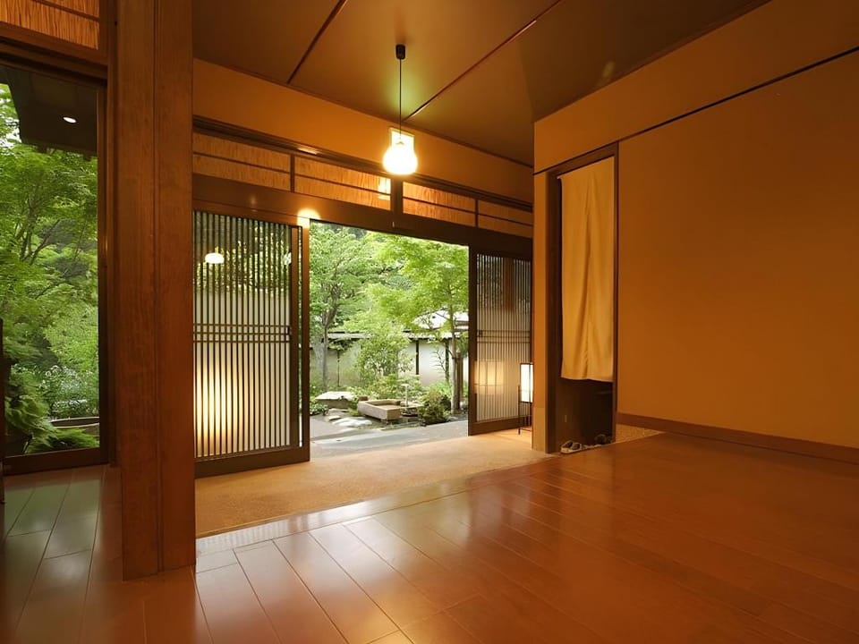Katsura Ryokan Hotel in Nagano Prefecture