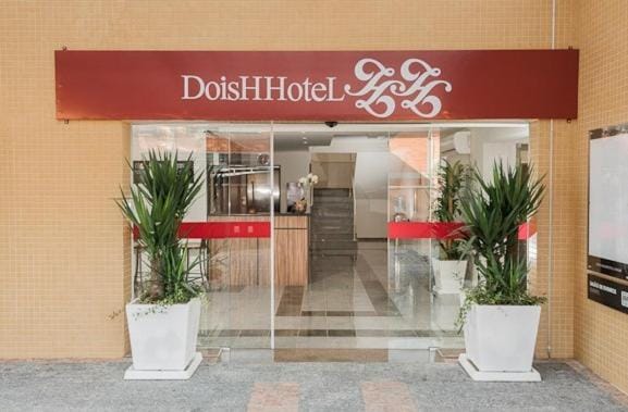 Hotel Dois H Hotel in Joinville