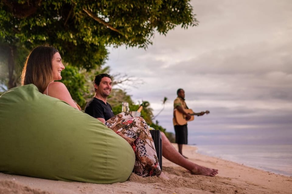 Lomani Island Resort - Adults Only Resort in Western Division, Fiji